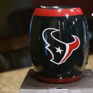 Houston Texans Scentsy Warmer PLUS Extra dish